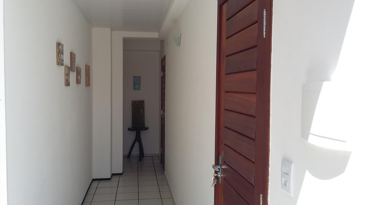Hospedaria Chez Nous Caucaia Exteriör bild