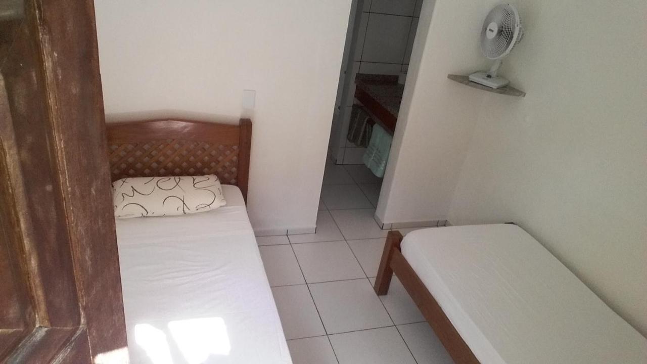 Hospedaria Chez Nous Caucaia Exteriör bild