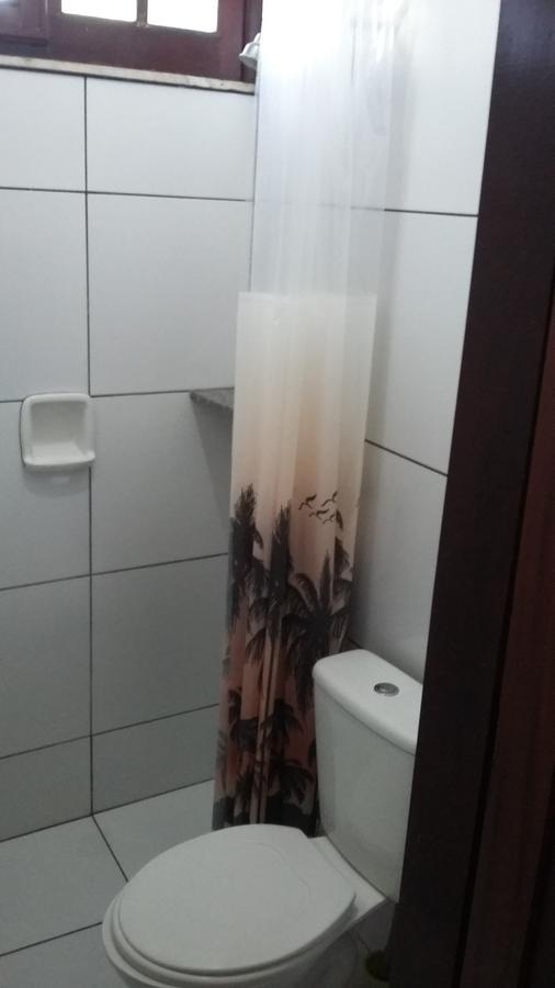 Hospedaria Chez Nous Caucaia Exteriör bild